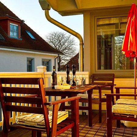 Apartament Fewo An Der Ostsee Nr. 4 Rerik Zewnętrze zdjęcie