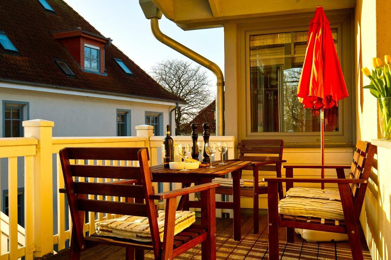 Apartament Fewo An Der Ostsee Nr. 4 Rerik Zewnętrze zdjęcie