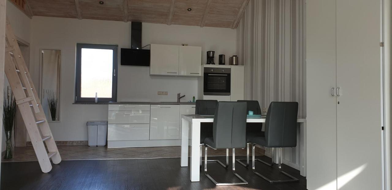 Apartament Fewo An Der Ostsee Nr. 4 Rerik Zewnętrze zdjęcie